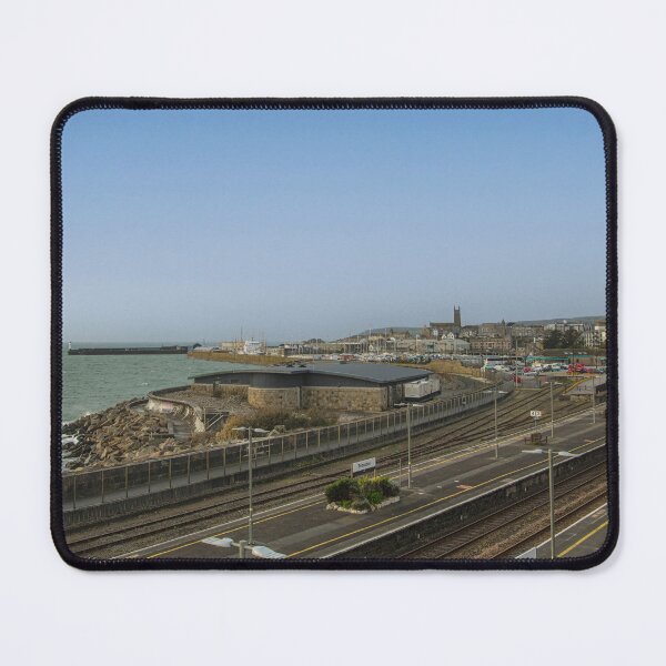 Item preview, Penzance Train Station,Cornwall designed and sold by kathleenjean.