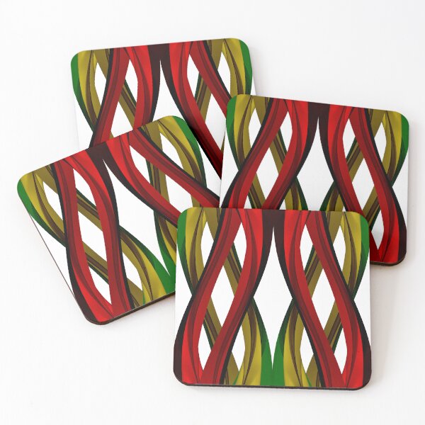Item preview, colorful spiral pattern 01 designed and sold by Ferit Kurt.