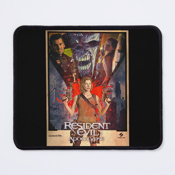 Item preview, Creative Survival Horror Video Game Alluring Resident Evil Apocalypse Movie Gift For Fans designed and sold by OverbayStraight.