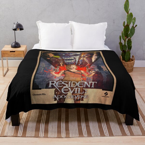 Item preview, Creative Survival Horror Video Game Alluring Resident Evil Apocalypse Movie Gift For Fans designed and sold by OverbayStraight.