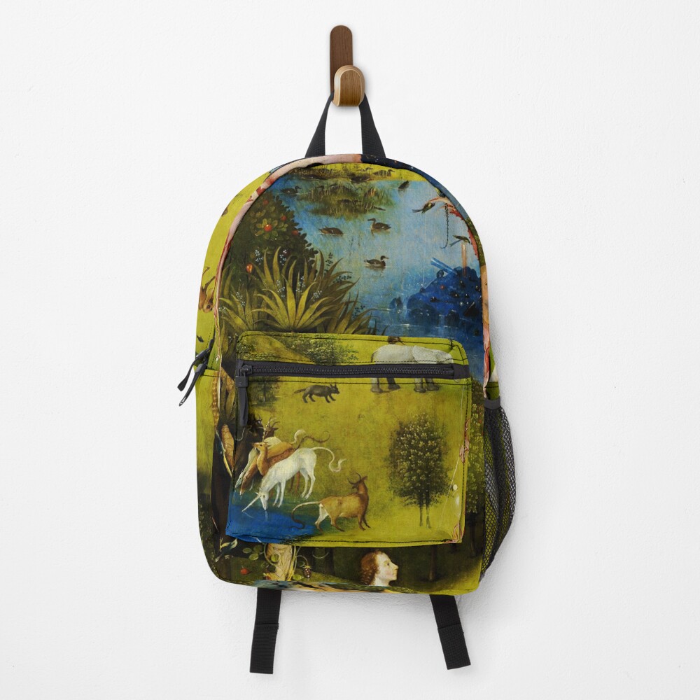 Item preview, Backpack designed and sold by TeeARTHY.