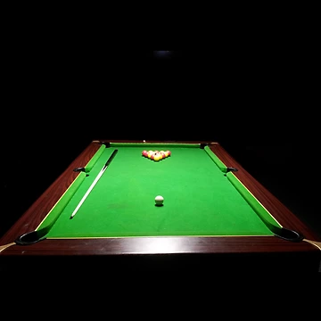 Artwork thumbnail, Pool Table by JumpingTracks
