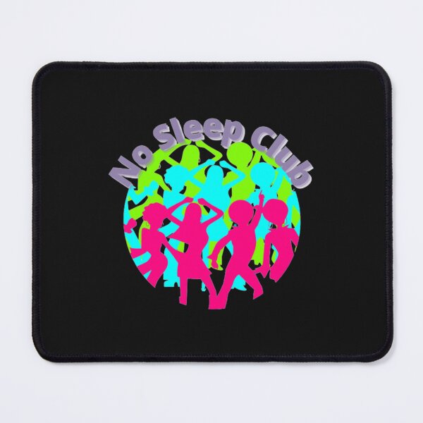 Item preview, No Sleep Club the world nothing sleep designed and sold by KK01Made.