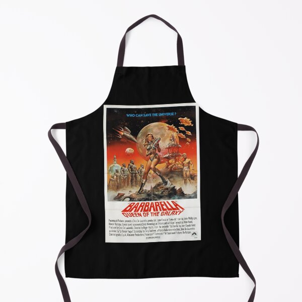 Item preview, Original Barbarella Movie Poster Poster designed and sold by odenfcdarnel.