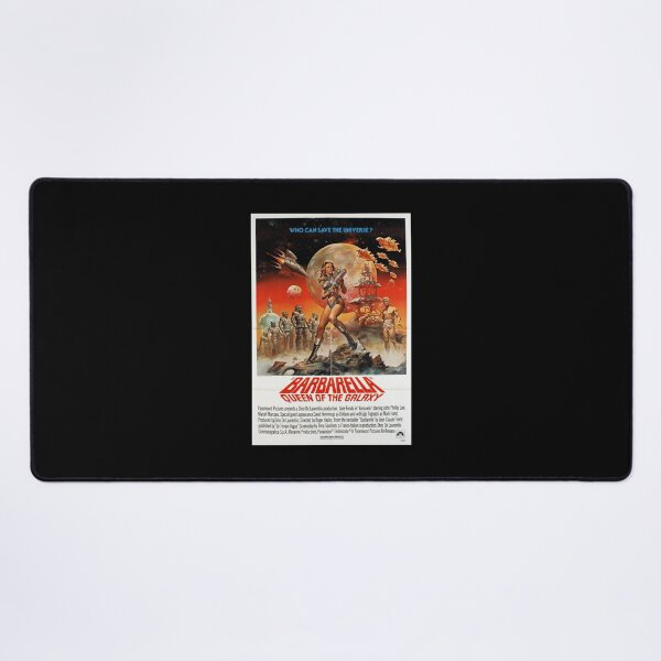 Item preview, Original Barbarella Movie Poster Poster designed and sold by odenfcdarnel.