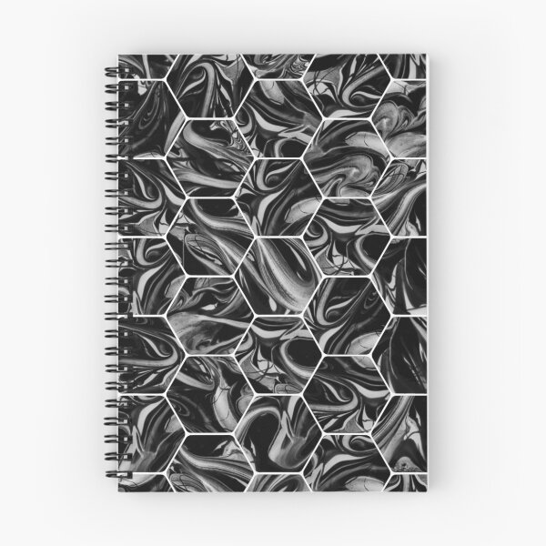 Item preview, Hex & Swirl designed and sold by Printpix.