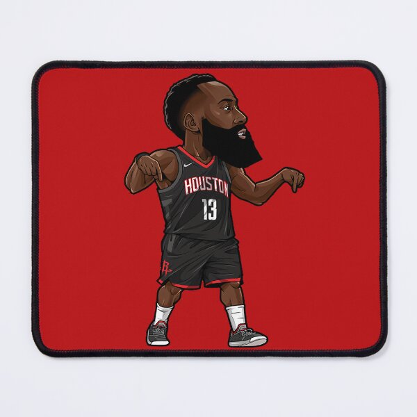 Item preview, James Harden 13 Art Chibi designed and sold by JaclynPiel.