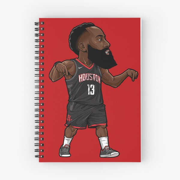 Item preview, James Harden 13 Art Chibi designed and sold by JaclynPiel.