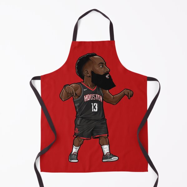 Item preview, James Harden 13 Art Chibi designed and sold by JaclynPiel.