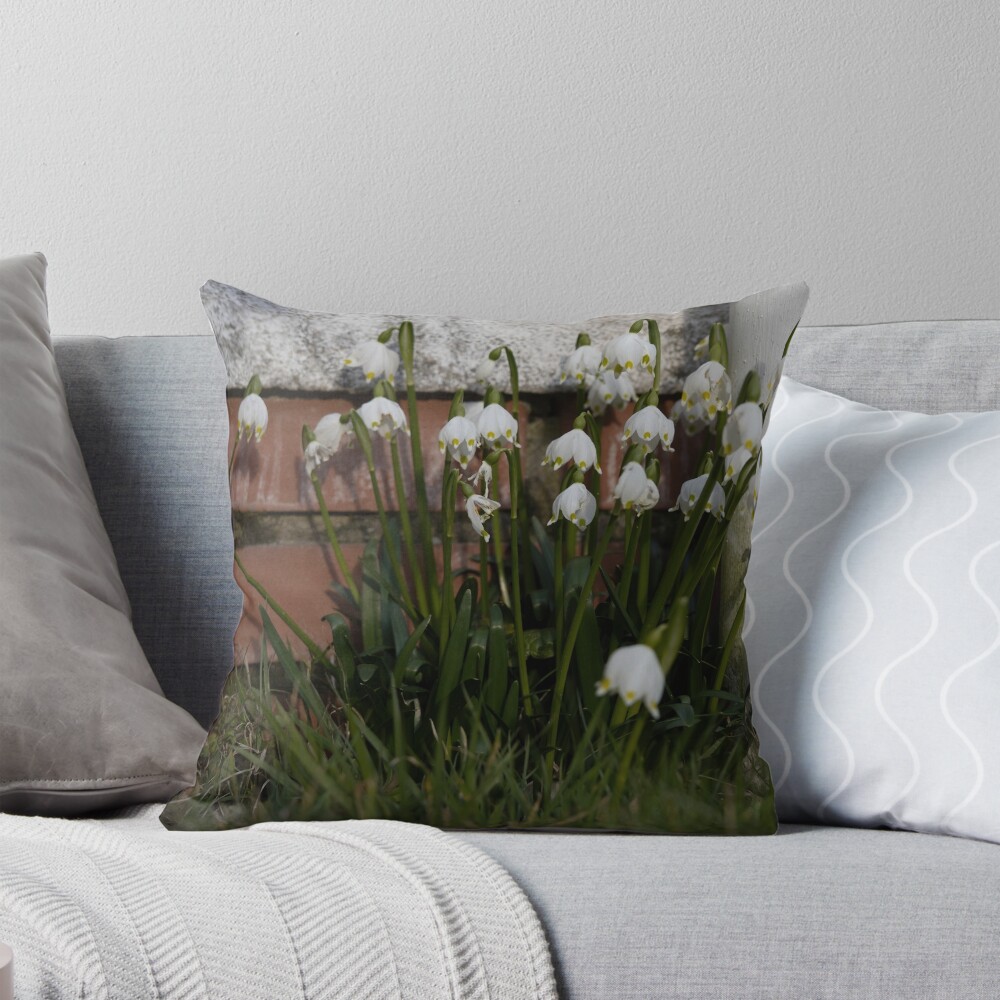 Item preview, Throw Pillow designed and sold by steffik.
