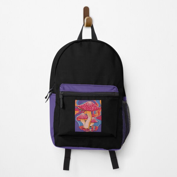Item preview, Interstellar Mushroom Travel by Tobe Fonseca designed and sold by Tobe Fonseca®.