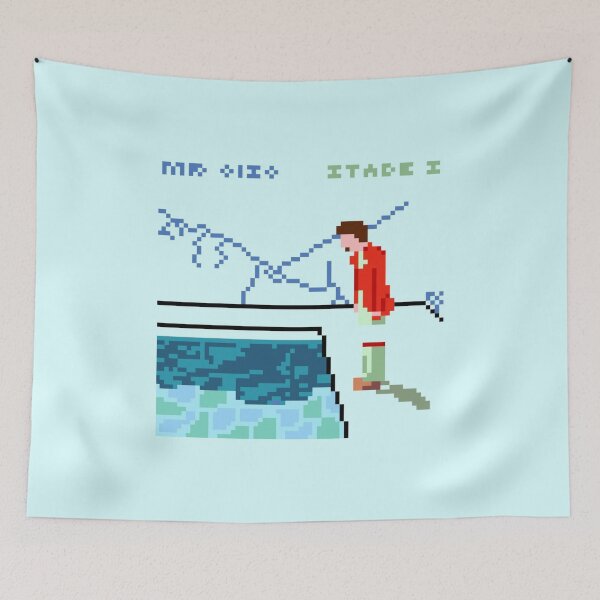 Item preview, Mr Oizo - Stade 2 designed and sold by Kamil Henri.