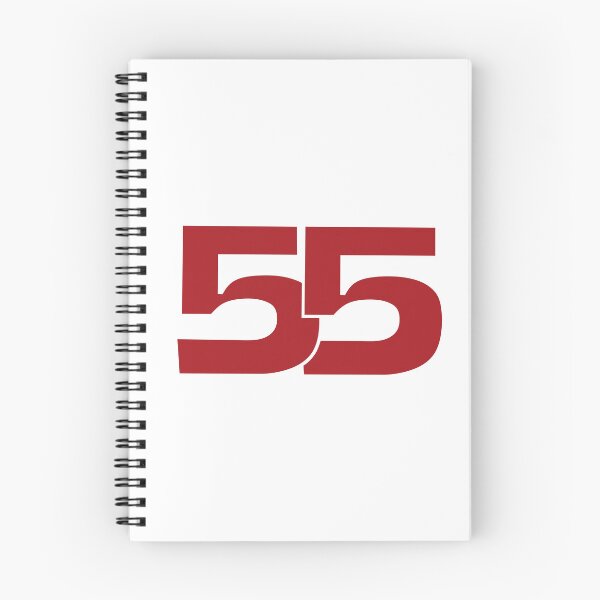 Item preview, 55 SAI. Driver Number 2022 Season designed and sold by FilipeFerreira.