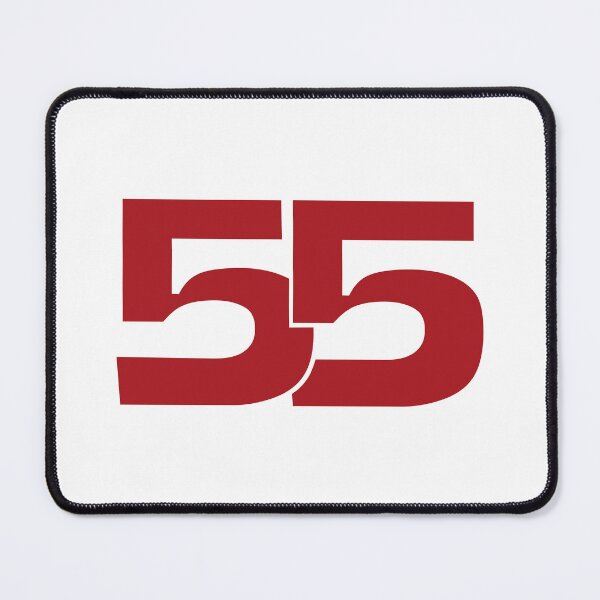 Item preview, 55 SAI. Driver Number 2022 Season designed and sold by FilipeFerreira.