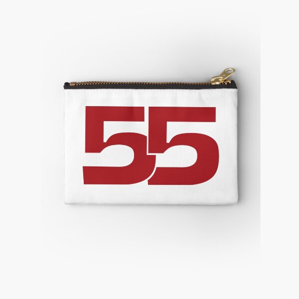 Item preview, 55 SAI. Driver Number 2022 Season designed and sold by FilipeFerreira.