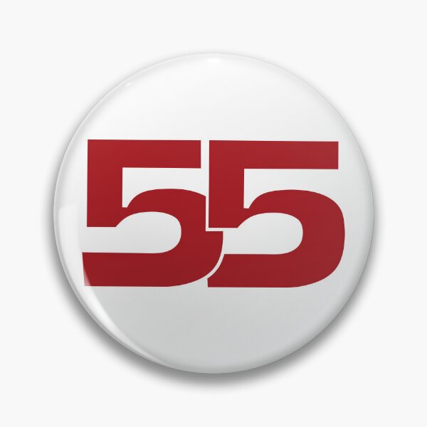 Item preview, 55 SAI. Driver Number 2022 Season designed and sold by FilipeFerreira.