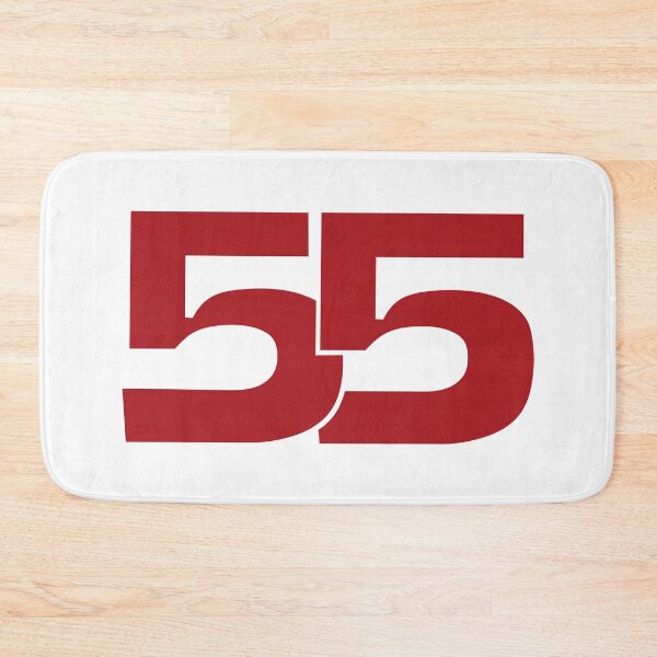Item preview, 55 SAI. Driver Number 2022 Season designed and sold by FilipeFerreira.