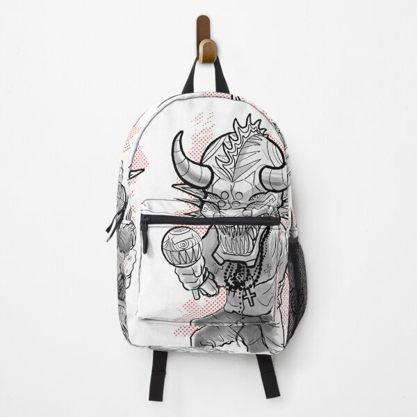 Item preview, Diablos de Yare designed and sold by Ronald Segovia.