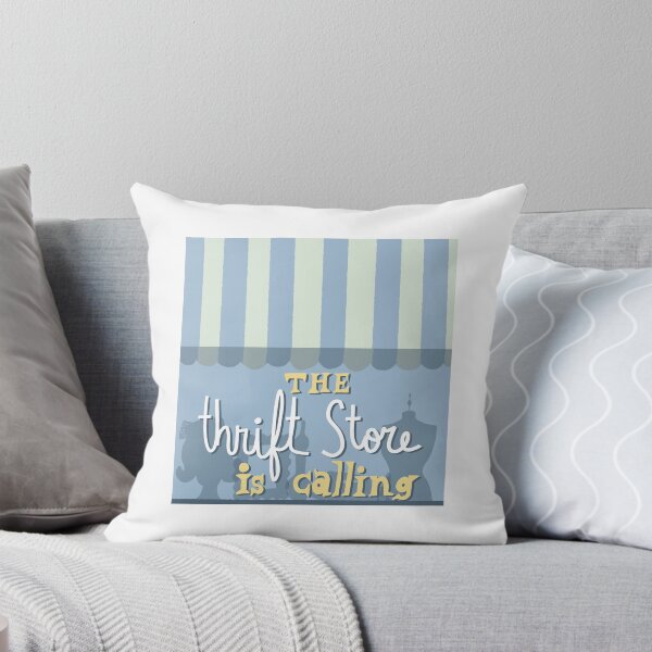 Item preview, The Thrift Store is Calling designed and sold by jenbucheli.
