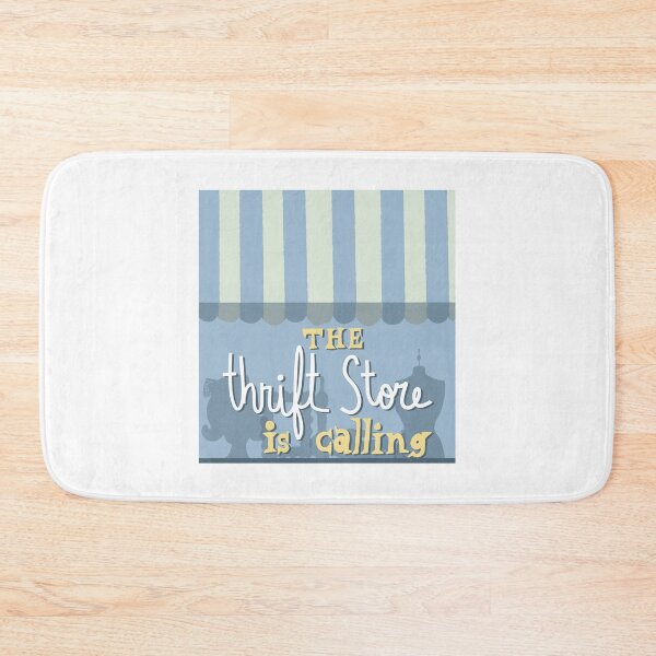 Item preview, The Thrift Store is Calling designed and sold by jenbucheli.