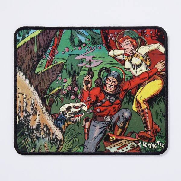 Item preview, Planet Comics - Vintage Comics - Vintage Art designed and sold by RickE.