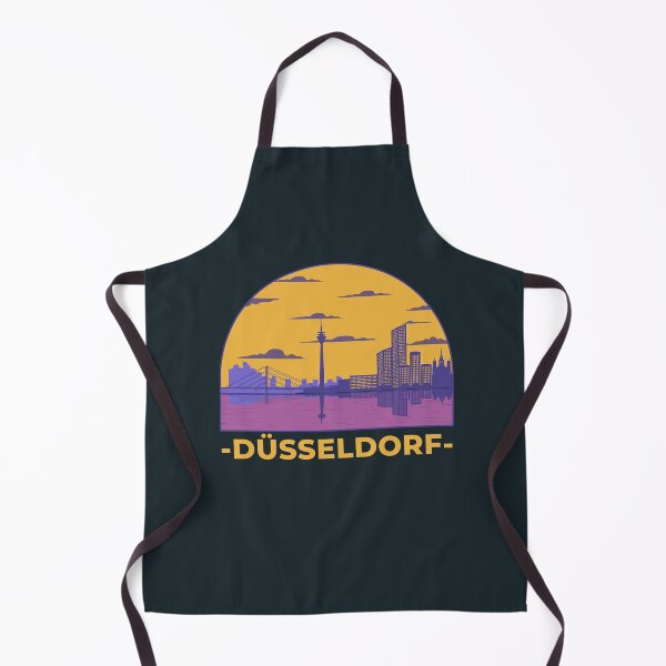 Item preview, Dusseldorf - Germany designed and sold by Paperfly Studio.