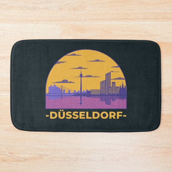 Item preview, Dusseldorf - Germany designed and sold by Paperfly Studio.