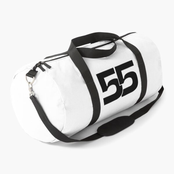Item preview, 55 SAI. Driver Number 2022 Season (Black) designed and sold by FilipeFerreira.