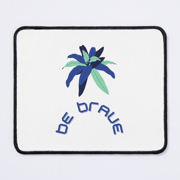 Item preview, Be brave designed and sold by W+S Designs.