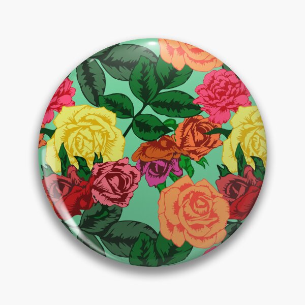 Item preview, Bouquet of roses pattern designed and sold by Iryna Pakhomova.