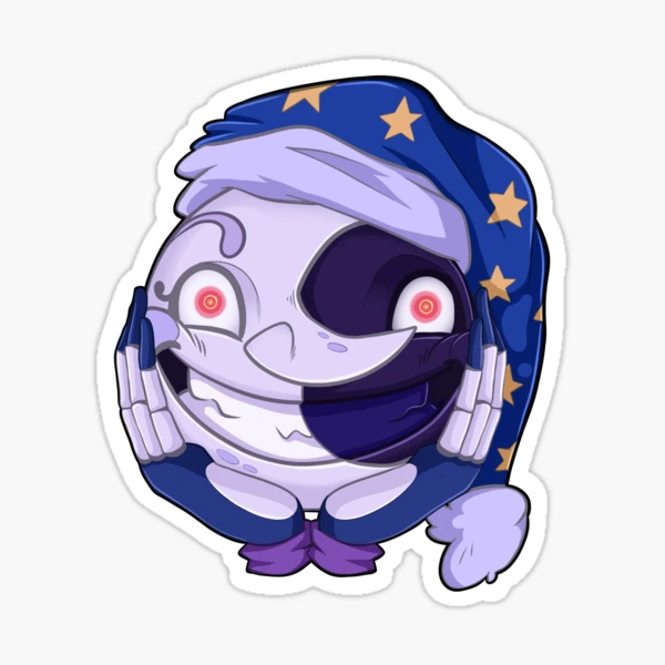 Gregory (FNAF Security Breach) Magnet by finksart