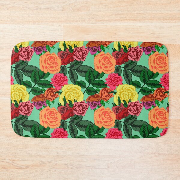 Item preview, Bouquet of roses pattern designed and sold by Iryna Pakhomova.