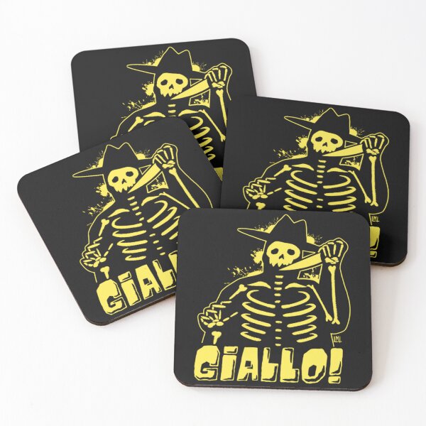 Item preview, Giallo designed and sold by mrdufu.