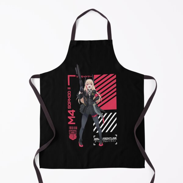 Item preview, M4 SOPMOD II - Dolls Frontline Classic . designed and sold by hepkerzukive.