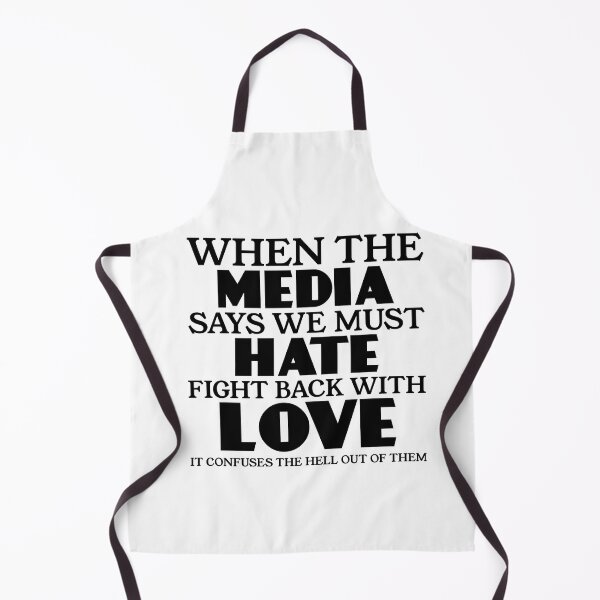 Item preview, Fight Hate With Love designed and sold by AloraDawnEve.