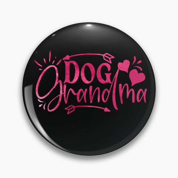 Item preview, dog grandma, grandmothers day gift designed and sold by lapolonaise.