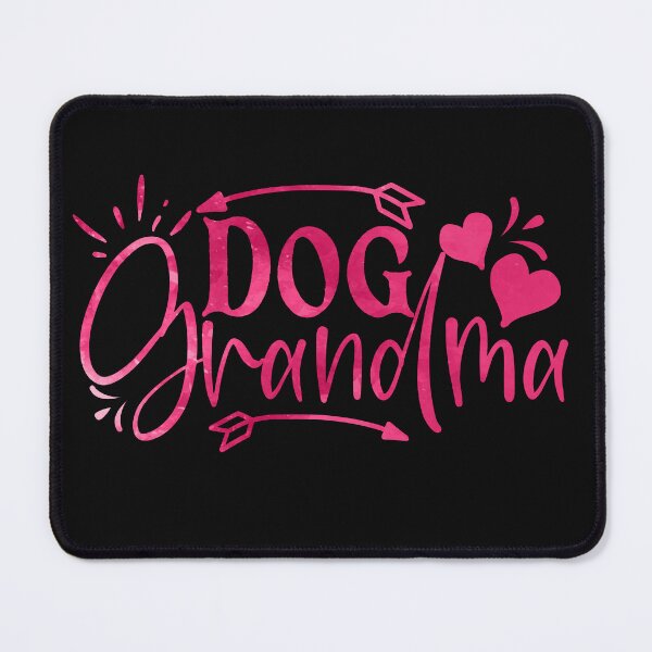 Item preview, dog grandma, grandmothers day gift designed and sold by lapolonaise.