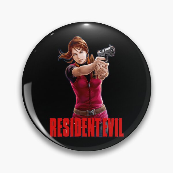 Item preview, Creative Survival Horror Video Game Alluring Resident Evil Classic Fans designed and sold by OverbayStraight.
