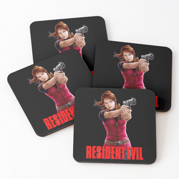 Item preview, Creative Survival Horror Video Game Alluring Resident Evil Classic Fans designed and sold by OverbayStraight.