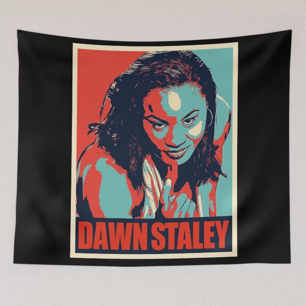 Item preview, Dawn Staley designed and sold by lokielli.
