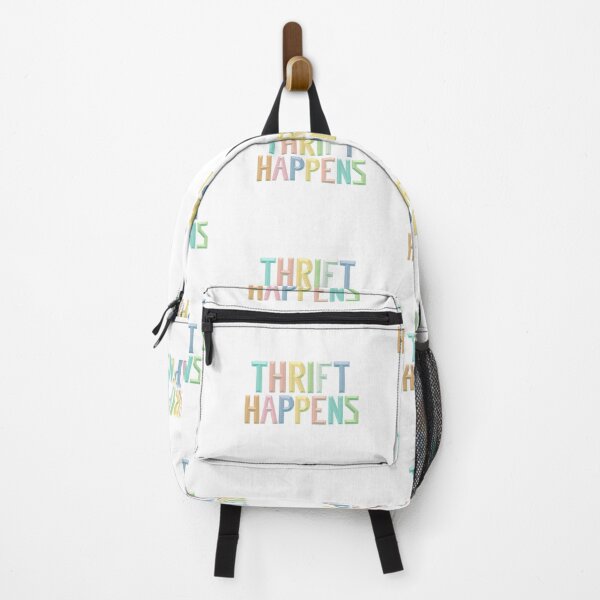 Item preview, Thrift Happens designed and sold by jenbucheli.