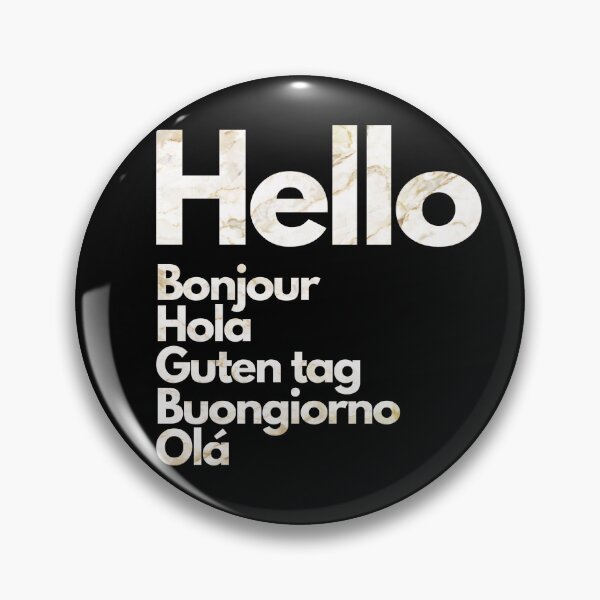 Item preview, Hello designed and sold by MrJean.
