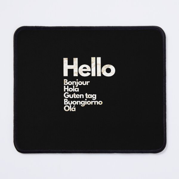 Item preview, Hello designed and sold by MrJean.