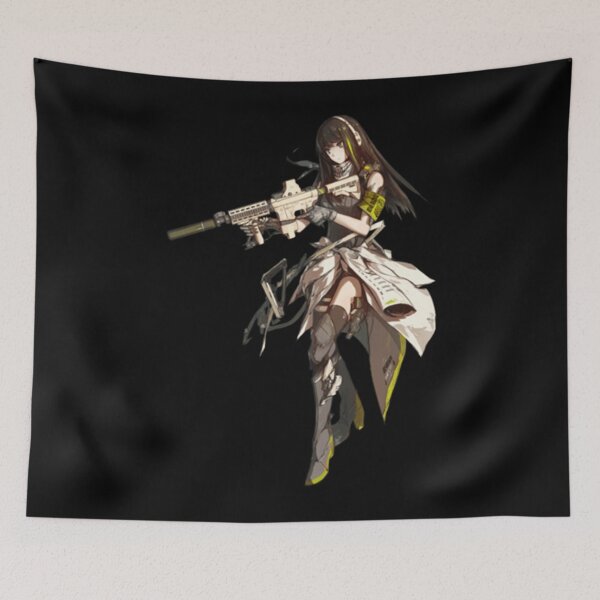 Item preview, M4A1 - Girl&x27;s Frontline, Sexy Anime Chick Classic . designed and sold by hepkerzukive.