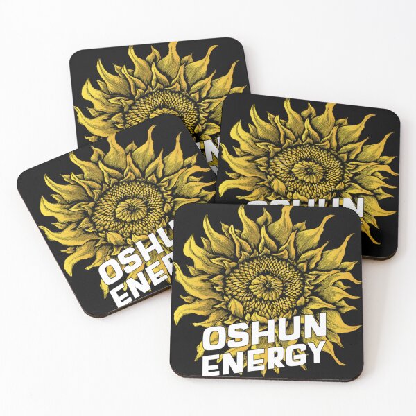 Item preview, Oshun Energy Classic . designed and sold by odenfcdarnel.