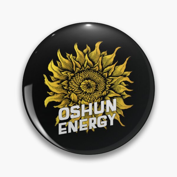 Item preview, Oshun Energy Classic . designed and sold by odenfcdarnel.