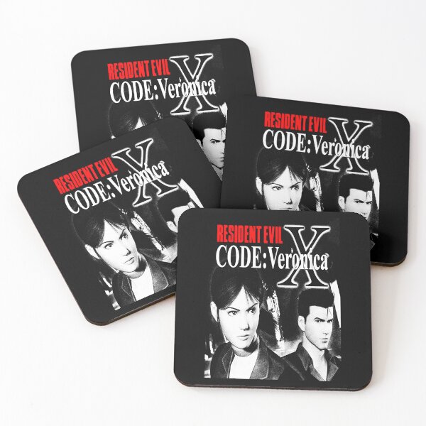 Item preview, Creative Survival Horror Video Game Alluring Resident Evil Code Veronica Classic Music Fans designed and sold by OverbayStraight.