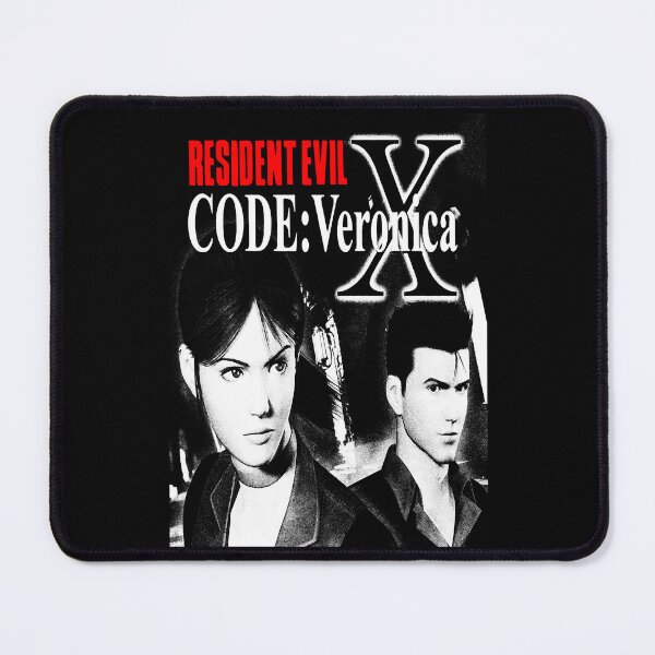 Item preview, Creative Survival Horror Video Game Alluring Resident Evil Code Veronica Classic Music Fans designed and sold by OverbayStraight.