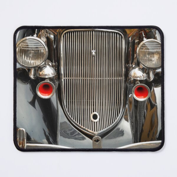 Item preview, Chrysler Plymouth classic car designed and sold by Leighton Collins.