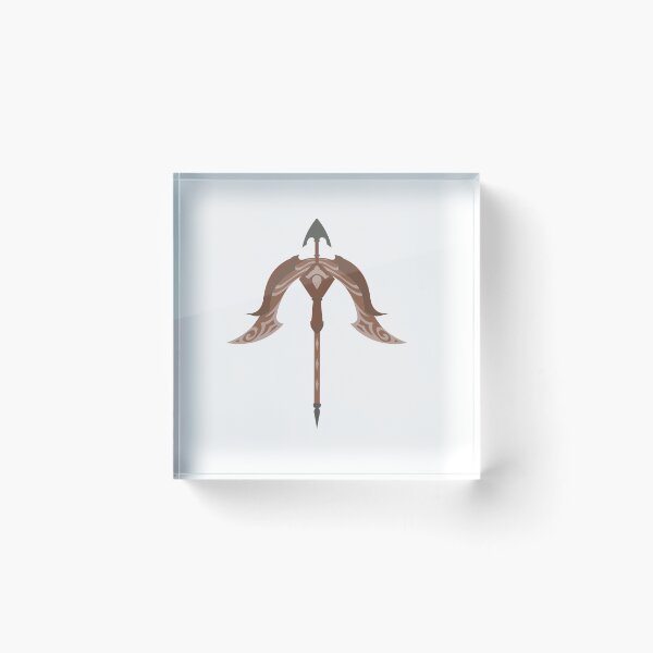 Item preview, Bronze Vayne designed and sold by Unknown Anonymous.